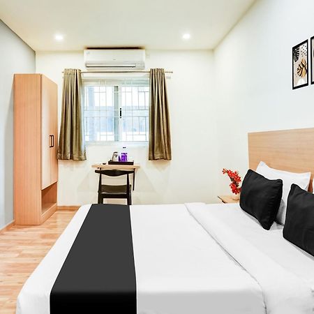 Hotel Super Townhouse Rr Nagar Bangalore Esterno foto
