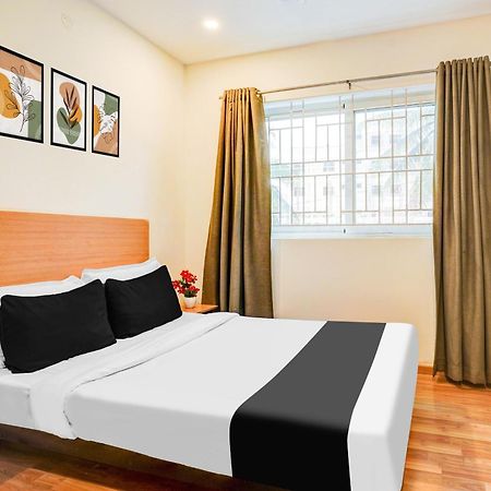 Hotel Super Townhouse Rr Nagar Bangalore Esterno foto