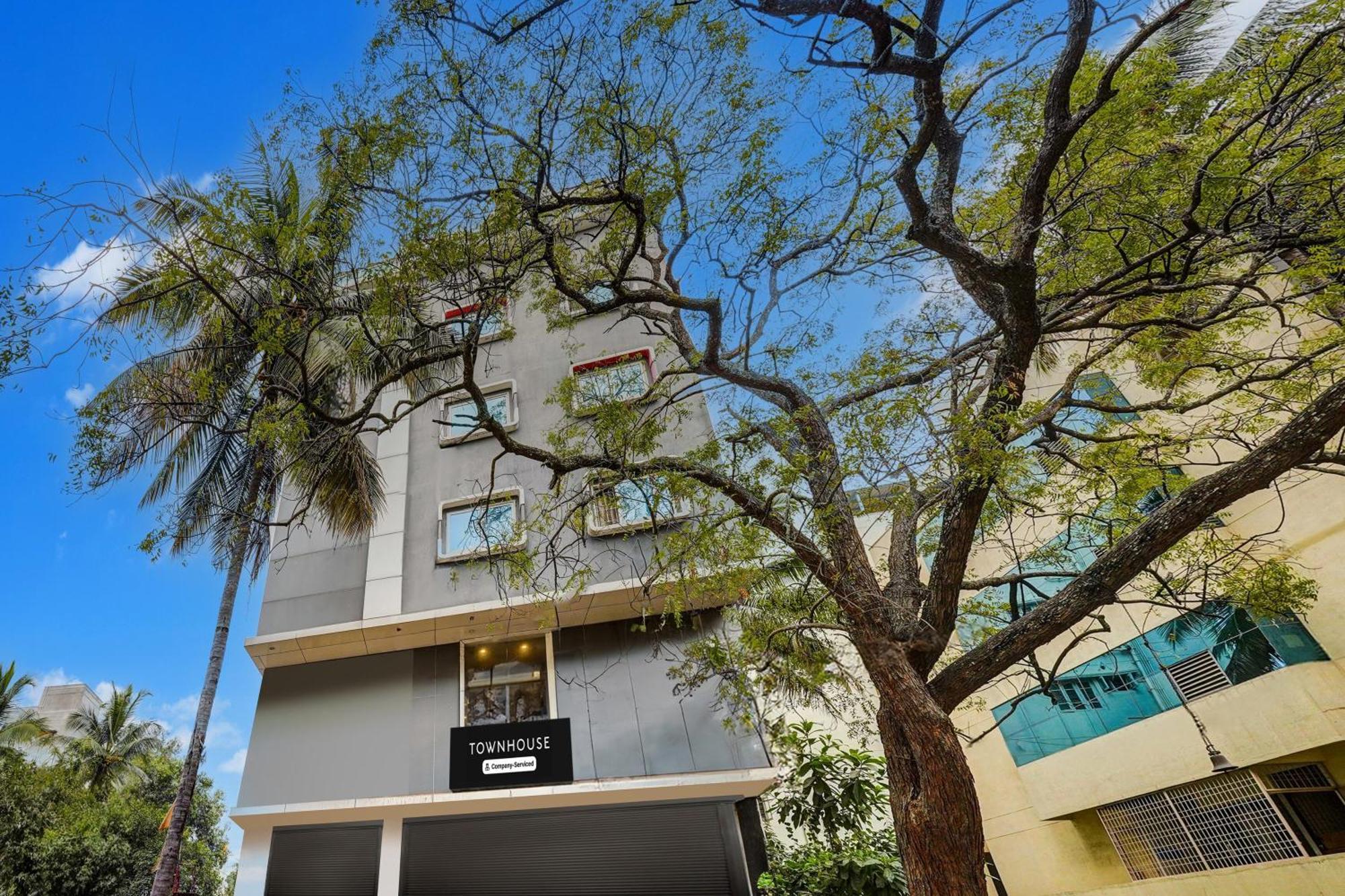 Hotel Super Townhouse Rr Nagar Bangalore Esterno foto