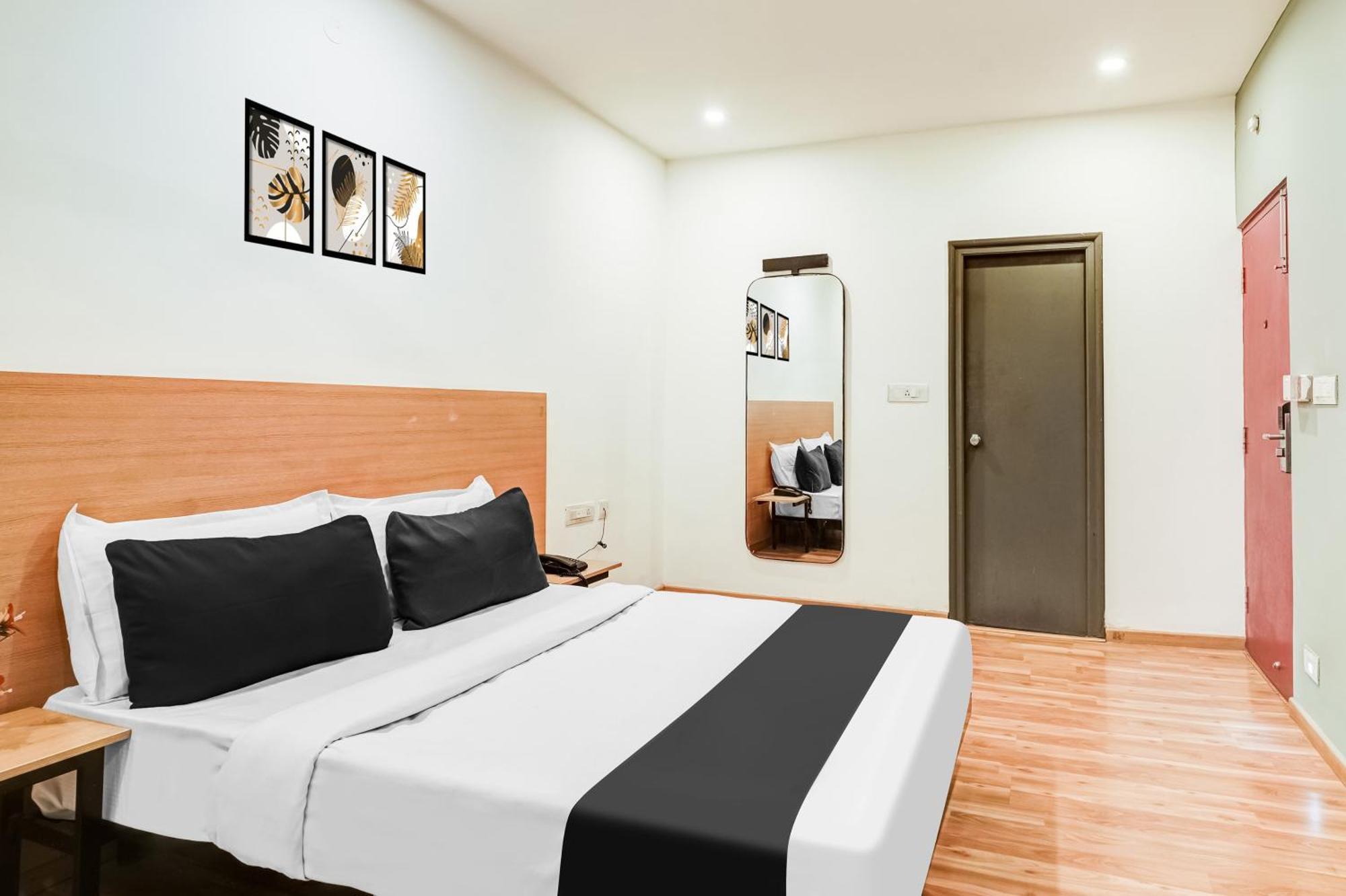 Hotel Super Townhouse Rr Nagar Bangalore Esterno foto