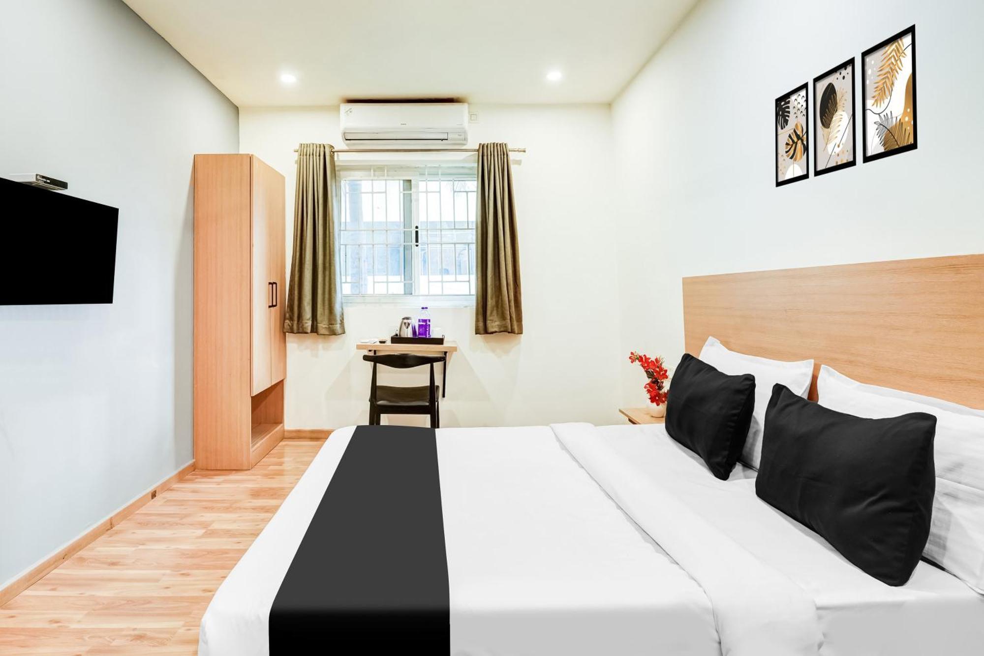 Hotel Super Townhouse Rr Nagar Bangalore Esterno foto