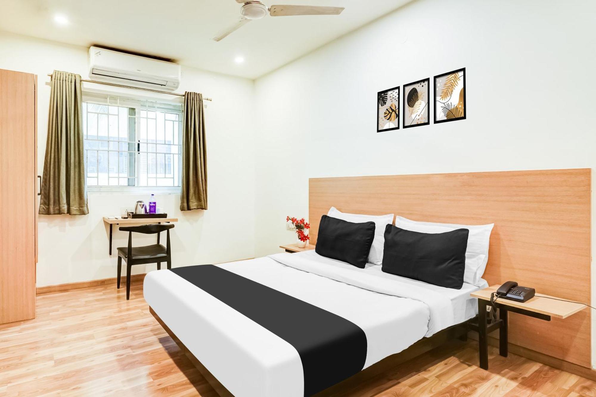 Hotel Super Townhouse Rr Nagar Bangalore Esterno foto