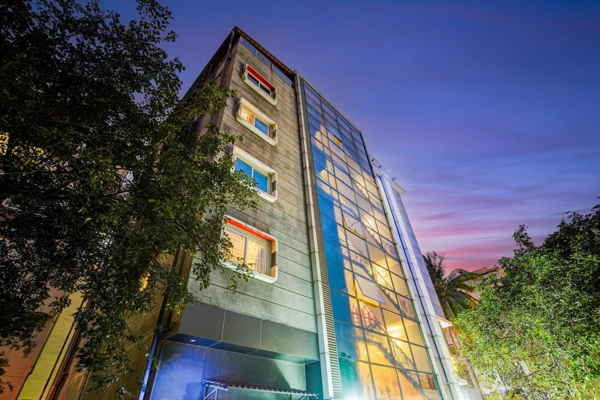 Hotel Super Townhouse Rr Nagar Bangalore Esterno foto