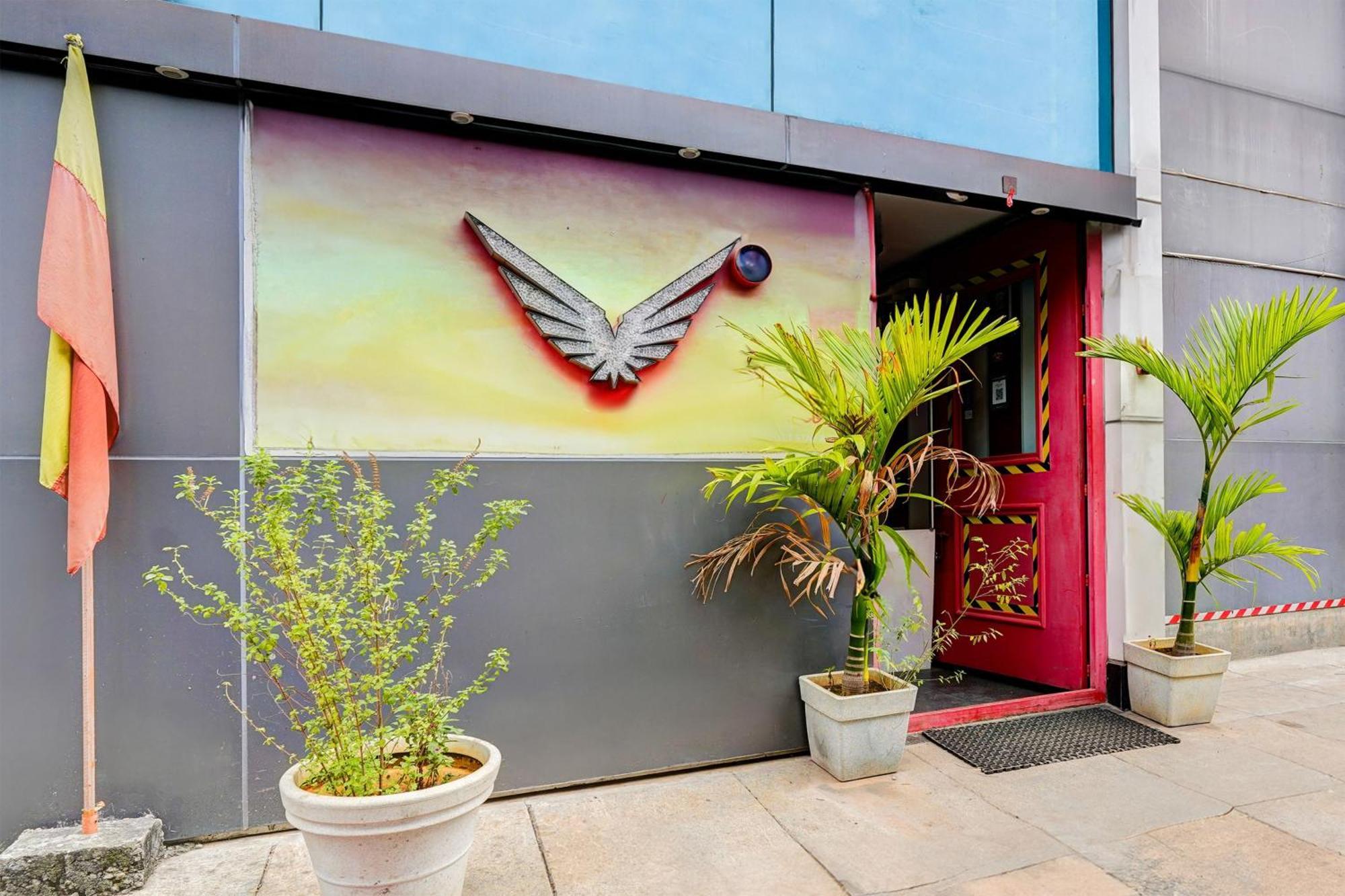 Hotel Super Townhouse Rr Nagar Bangalore Esterno foto