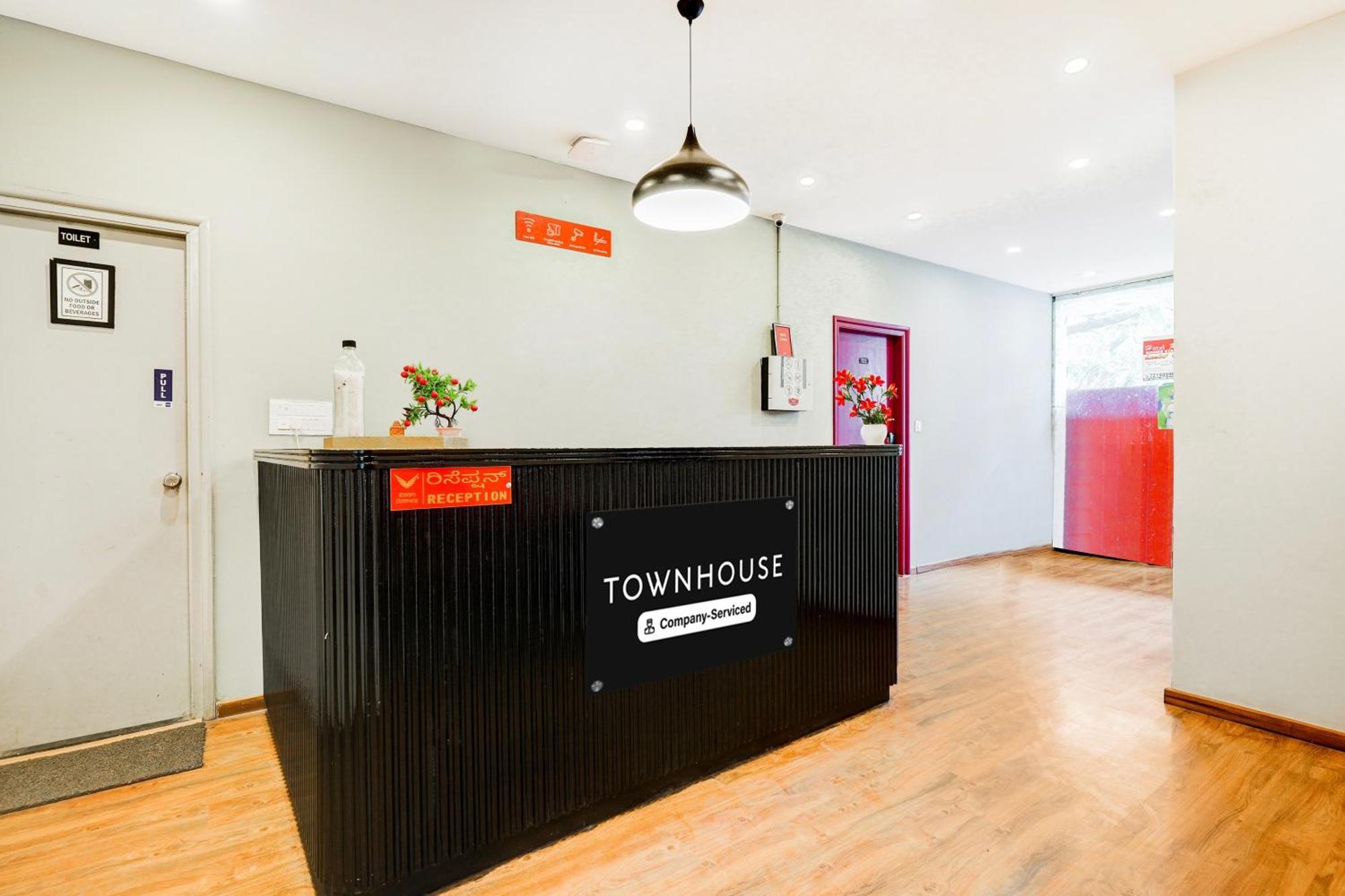 Hotel Super Townhouse Rr Nagar Bangalore Esterno foto