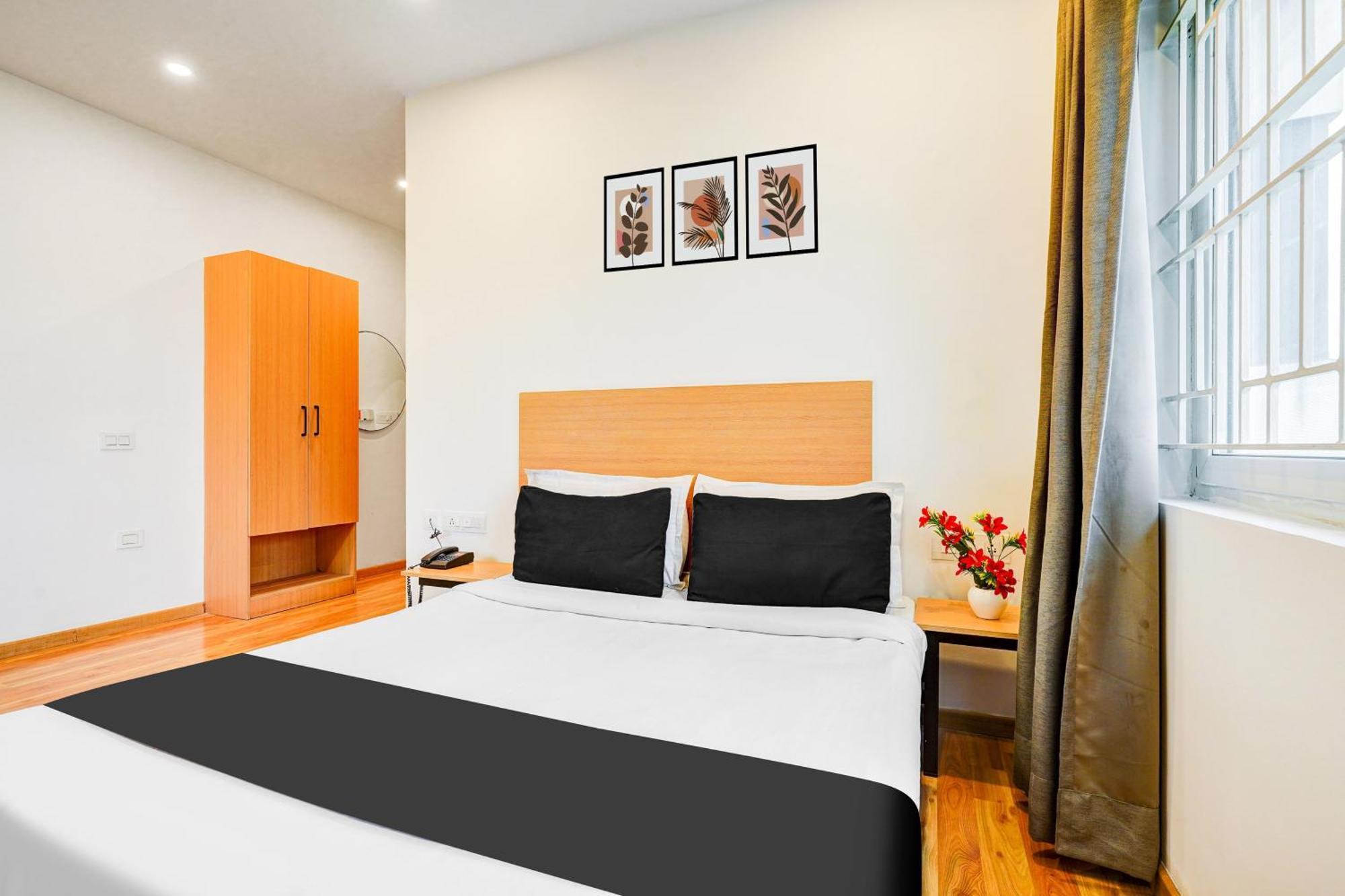Hotel Super Townhouse Rr Nagar Bangalore Esterno foto