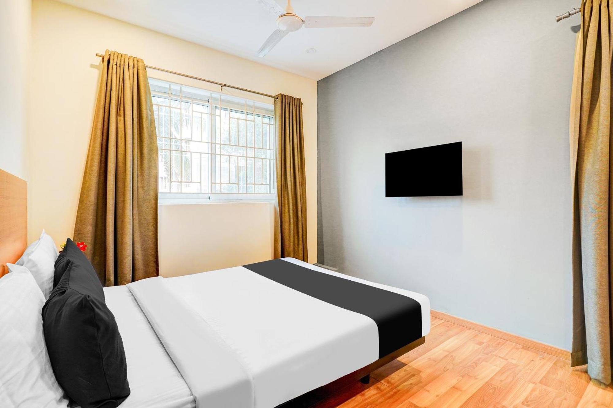 Hotel Super Townhouse Rr Nagar Bangalore Esterno foto