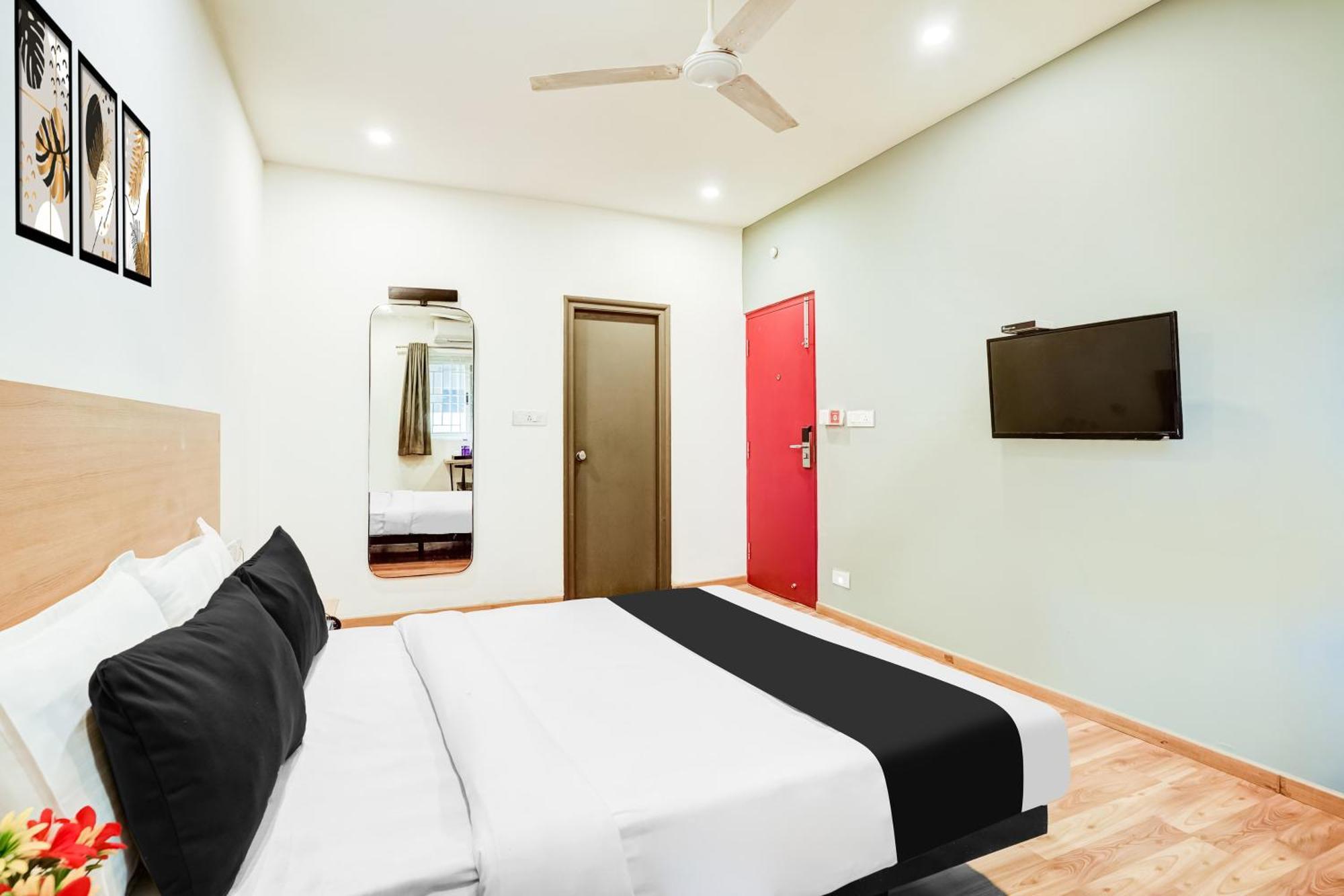 Hotel Super Townhouse Rr Nagar Bangalore Esterno foto