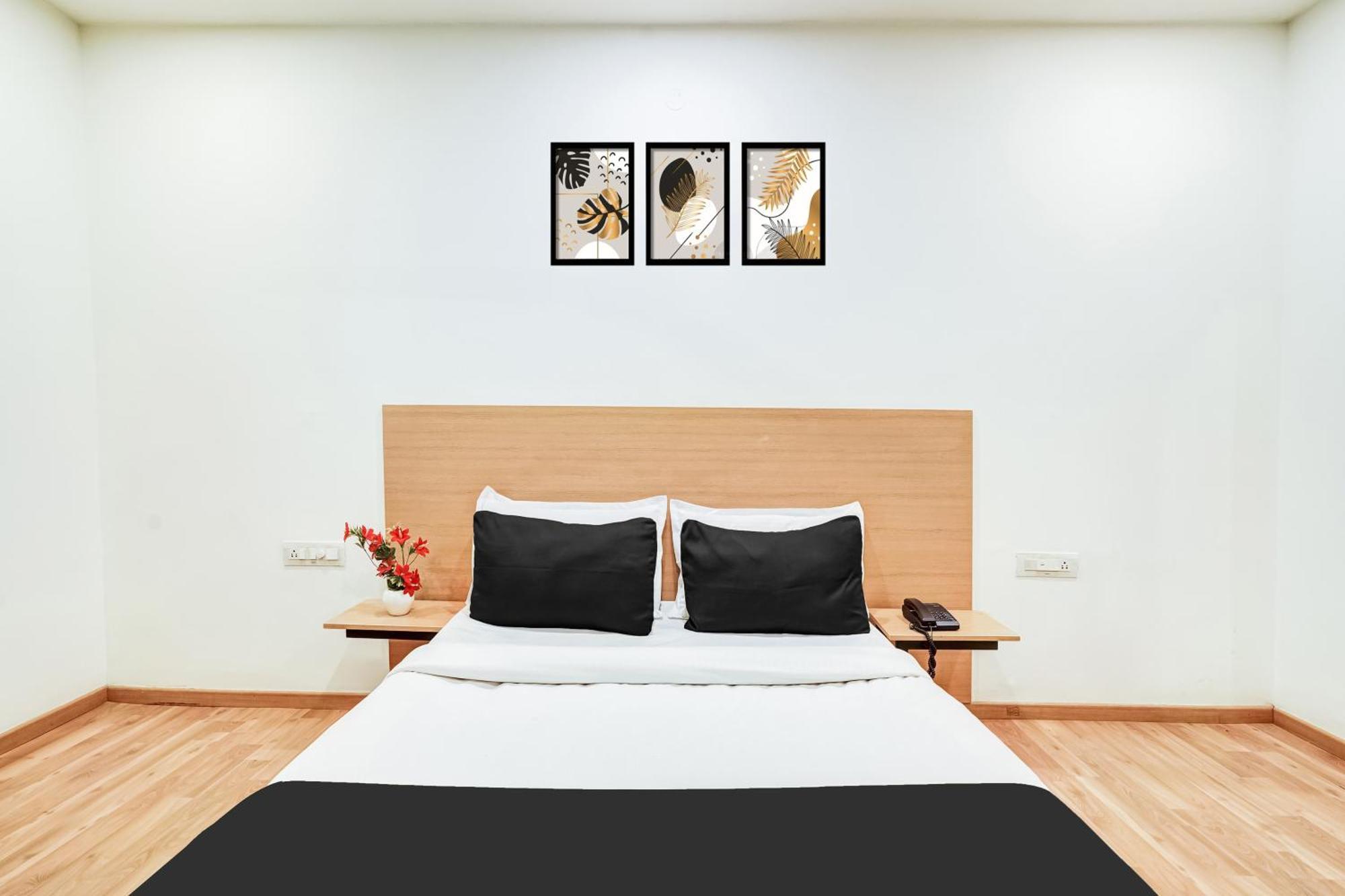 Hotel Super Townhouse Rr Nagar Bangalore Esterno foto