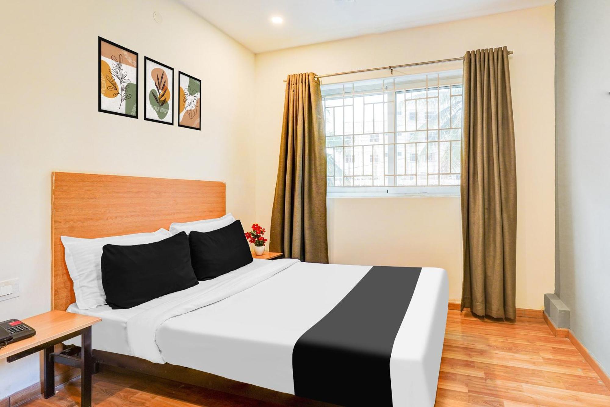 Hotel Super Townhouse Rr Nagar Bangalore Esterno foto