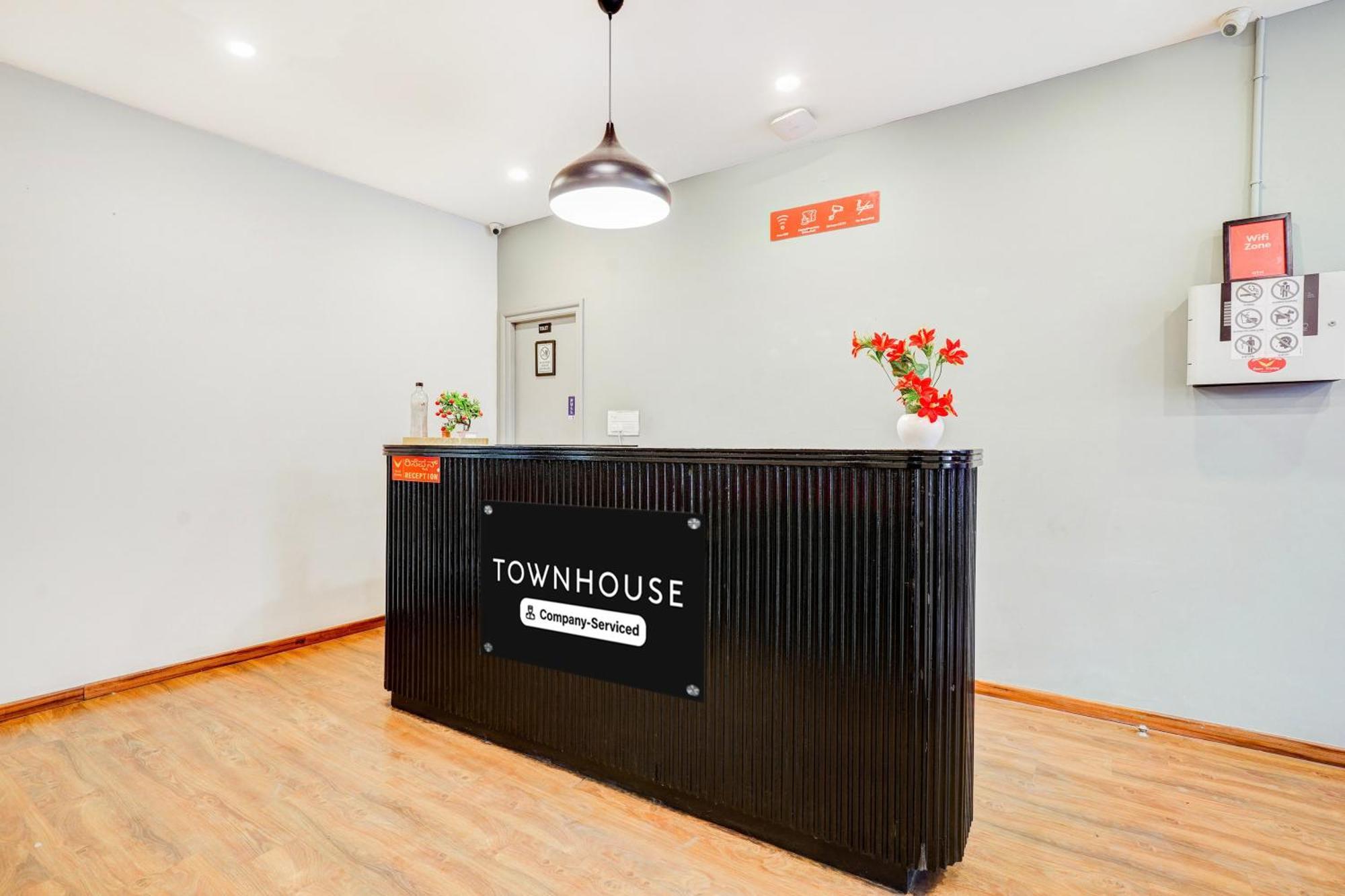 Hotel Super Townhouse Rr Nagar Bangalore Esterno foto