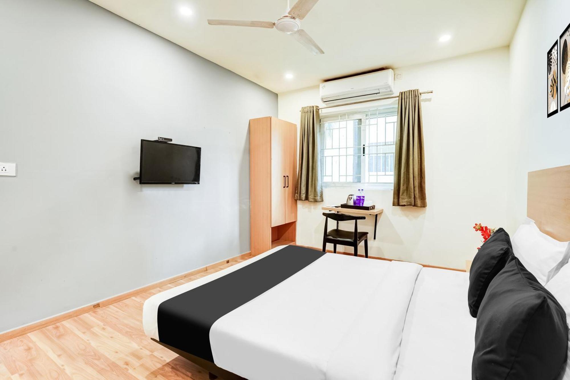 Hotel Super Townhouse Rr Nagar Bangalore Esterno foto