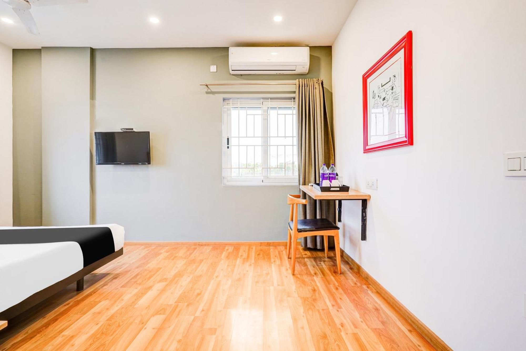 Hotel Super Townhouse Rr Nagar Bangalore Esterno foto